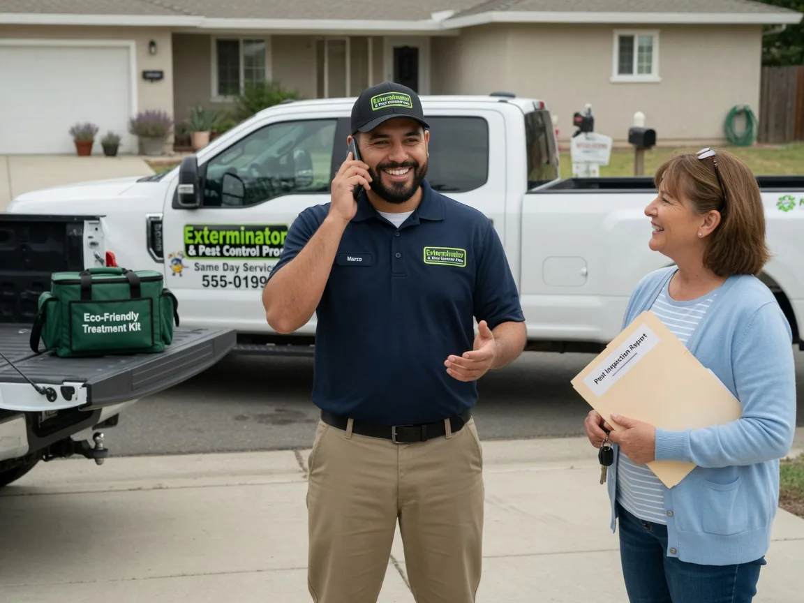 Emergency Pest Control Kennebunk, ME FAQs